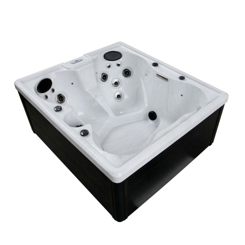 H2O Pure Bliss 13A Plug & Play Hot Tub 180x160x76cm