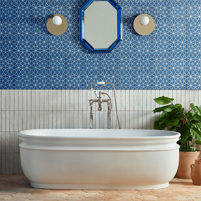 BC Designs Aston Bath 1720