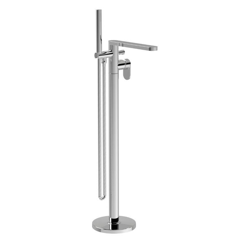 BC Designs CHELMSFORD Freestanding Bath Shower Mixer Chrome