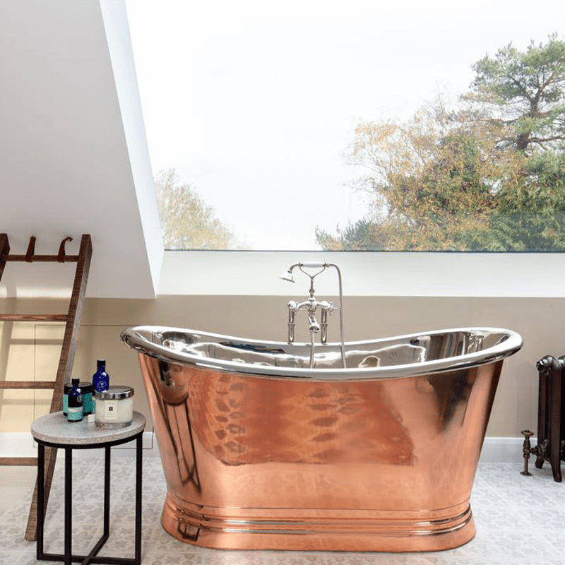 BC Designs CopperNickel Boat Bath 1500, 1700