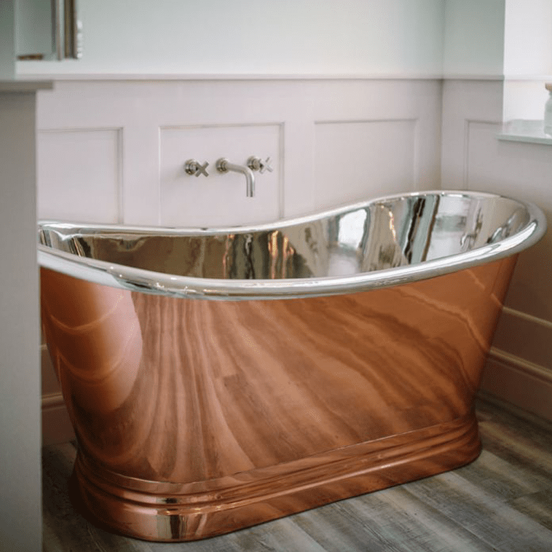 BC Designs CopperNickel Boat Bath 1500, 1700