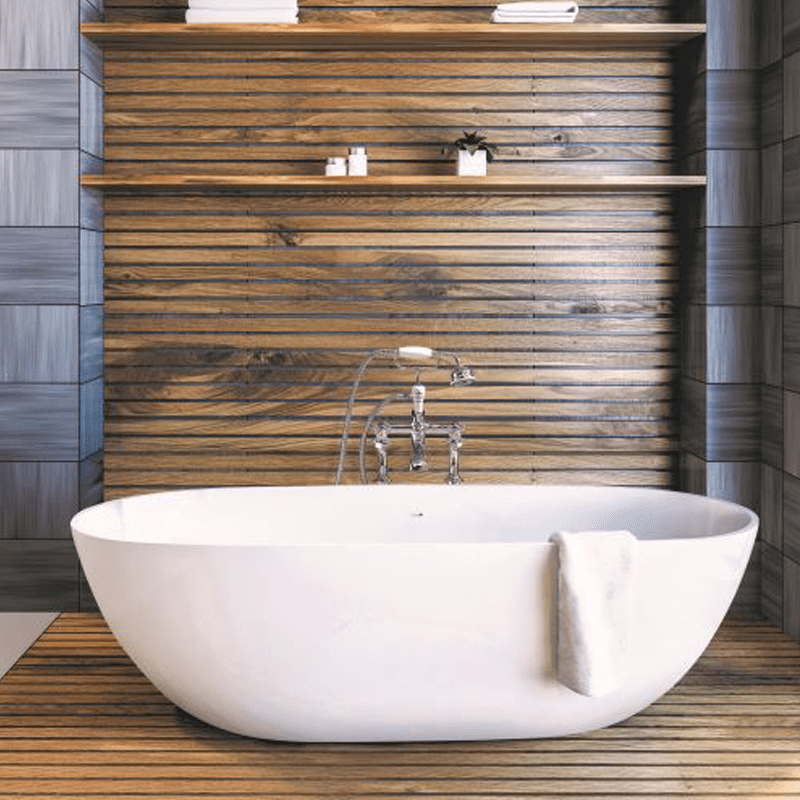 BC Designs Crea Bath 1665