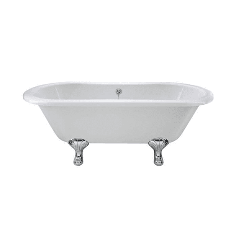 BC Designs Elmstead Bath 1500, 1700 with feet set 1