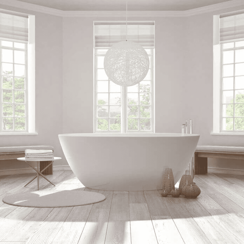 BC Designs Esseta Bath 1510