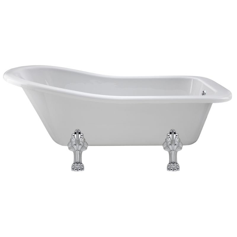 BC Designs Fordham Bath 1500 1700 with feet set 2