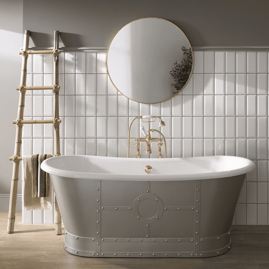 BC Designs Industrialé Boat Bath 1730