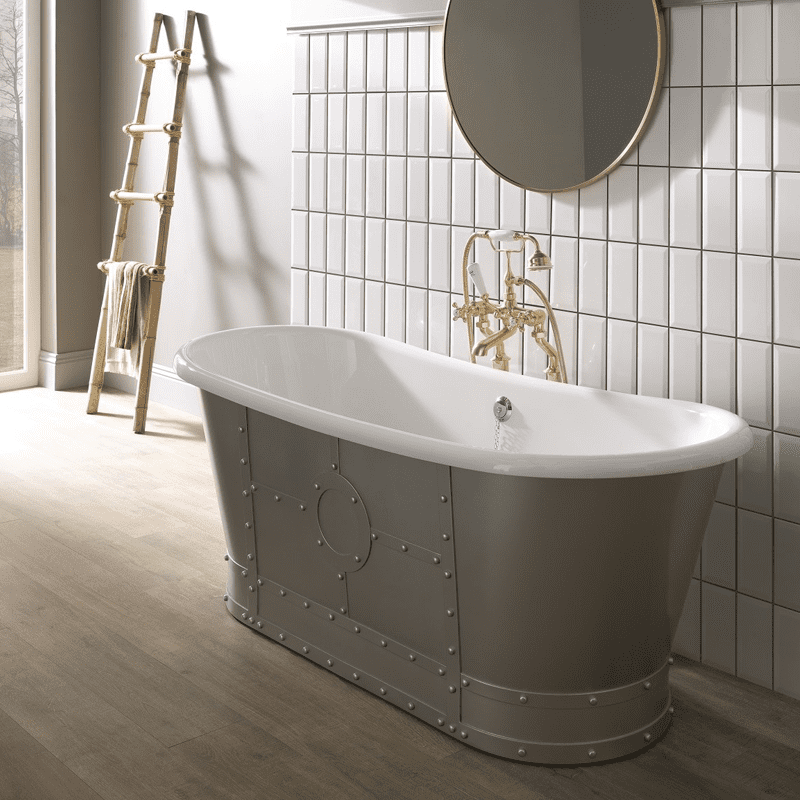 BC Designs Industrialé Boat Bath 1730