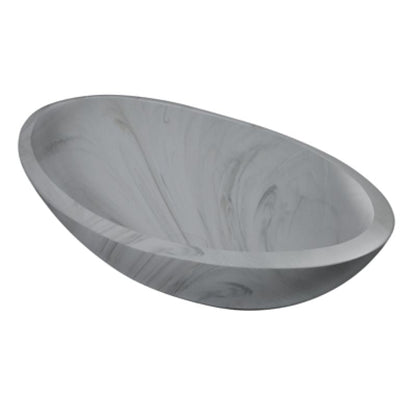 BC Designs Kurv Basin 615 marble