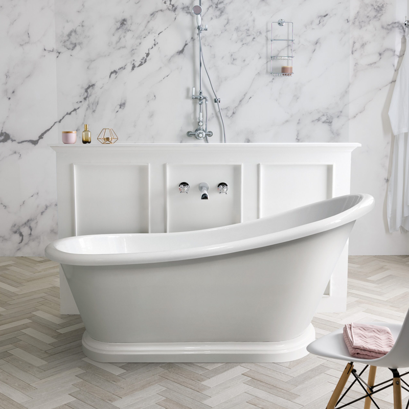 BC Designs Mégane Bath 1700