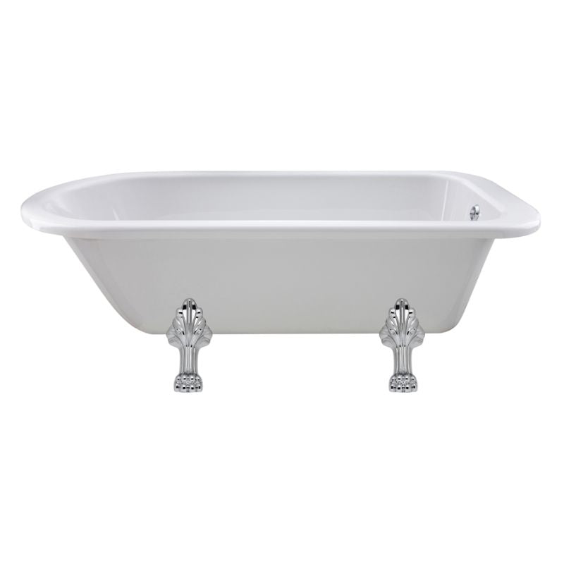 BC Designs Mistley Bath 1700 with feet set 2