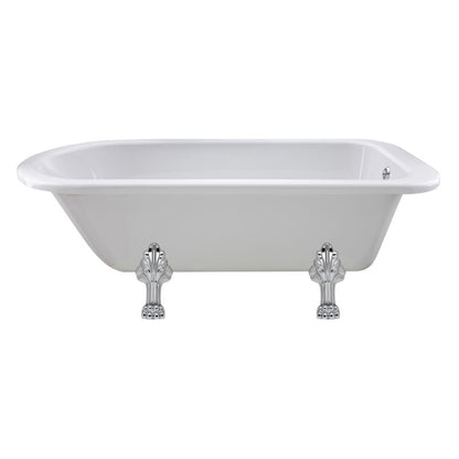 BC Designs Mistley Bath 1700 with feet set 2