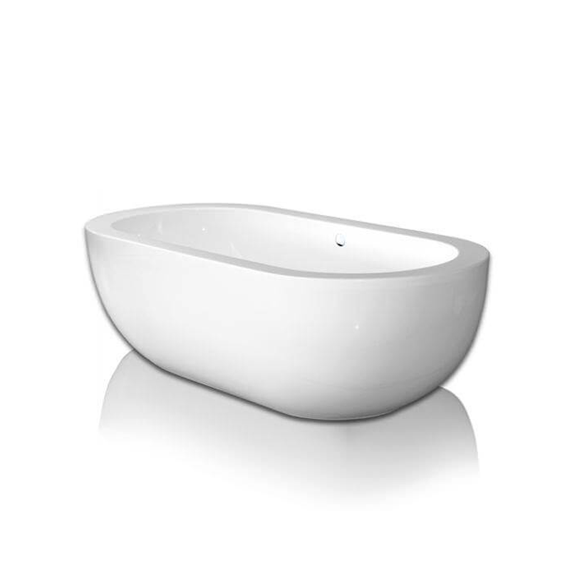 BC Designs Ovali Bath 1690, 1805 in white background