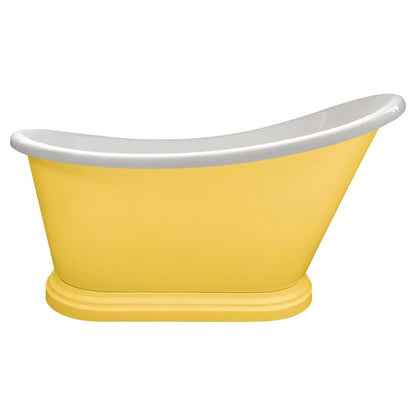 BC Designs Penny Bath 1360 in yellow