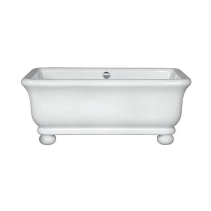 BC Designs Senator Bath with Feet 1804