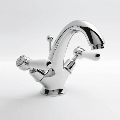 BC Designs Victrion Lever Mono Basin Mixer