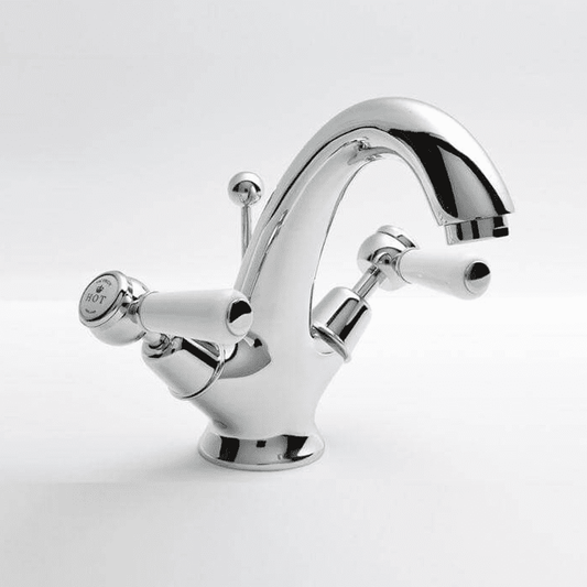 BC Designs Victrion Lever Mono Basin Mixer