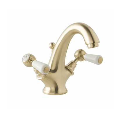 BC Designs Victrion Lever Mono Basin Mixer