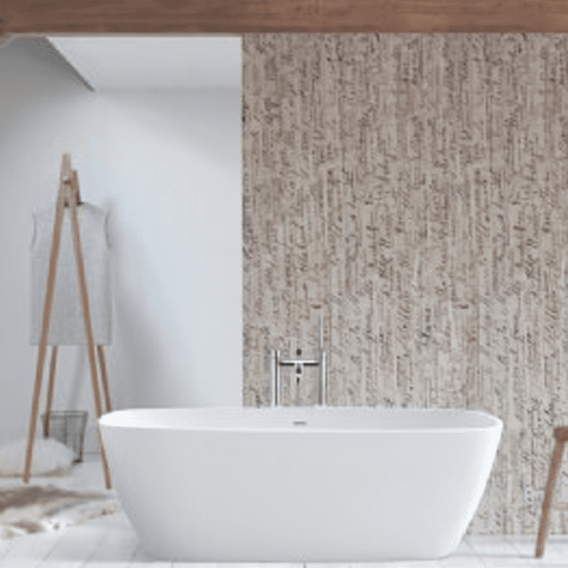 BC Designs Vive Bath 1610