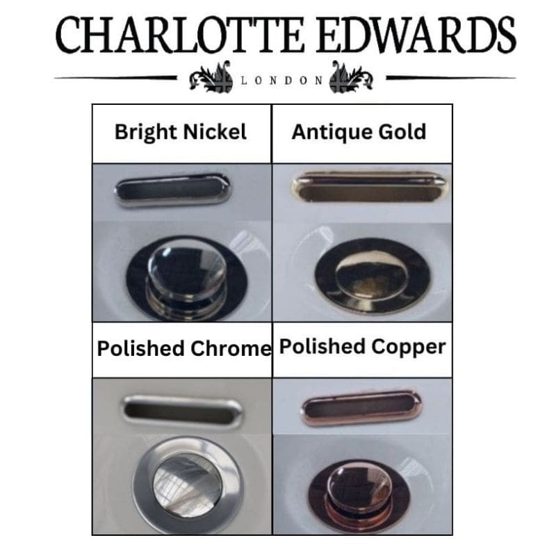 Charlotte Edwards  Waste & Overflow Finishes