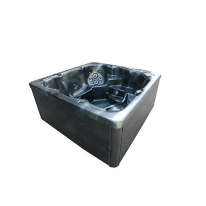 H2O 2500 Series 13A Plug & Play Hot Tub 2150 x 2150 x 970 mm