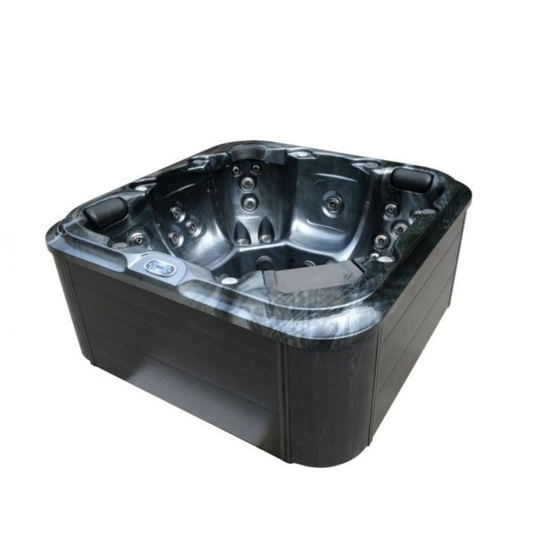 H2O 4200 Series 32A (Twin Pump) Hot Tub 2000 x 2000 x 900 mm