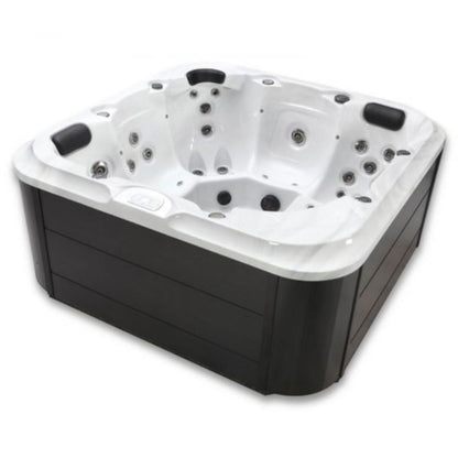 H2O 4200 Series 32A (Twin Pump) Hot Tub 2000 x 2000 x 900 mm