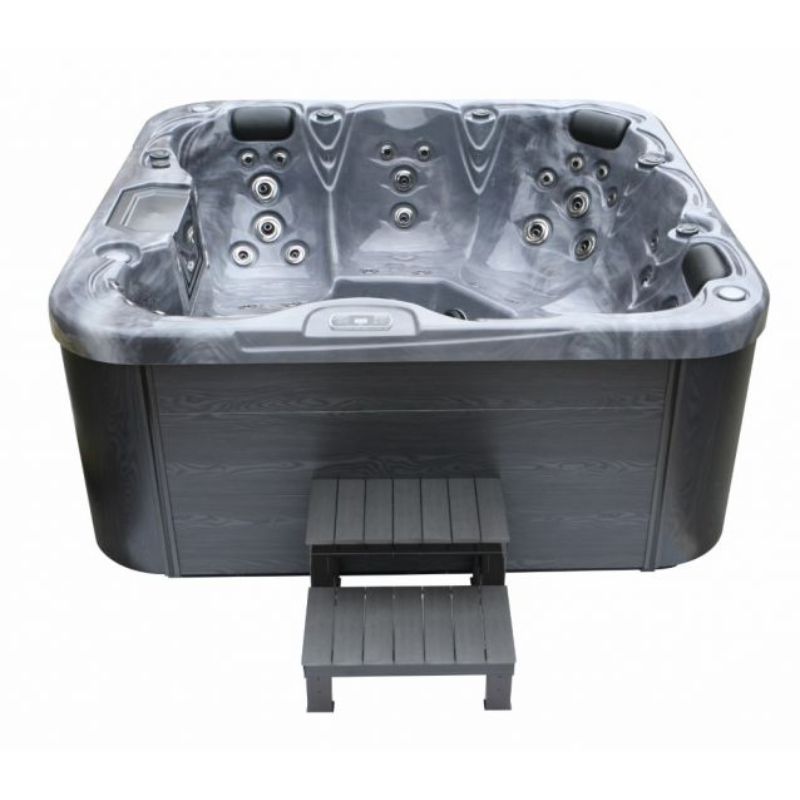 H2O 4500 in.temp Series 32A Hot Tub 2150 x 2150 x 900 mm