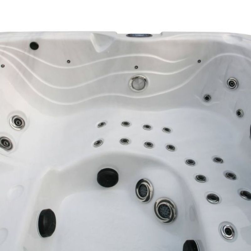 H2O 4500 in.temp Series 32A Hot Tub 2150 x 2150 x 900 mm