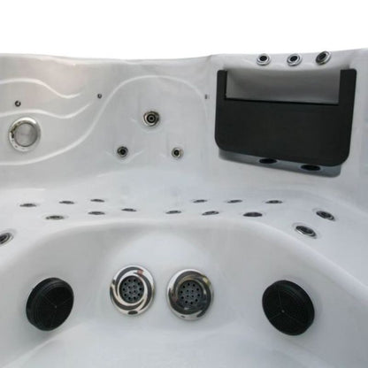 H2O 4500 in.temp Series 32A Hot Tub 2150 x 2150 x 900 mm