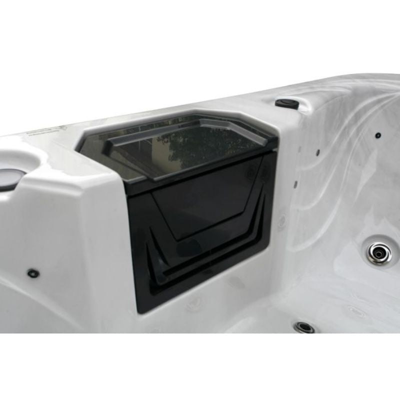 H2O 4500 in.temp Series 32A Hot Tub 2150 x 2150 x 900 mm