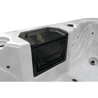 H2O 4500 in.temp Series 32A Hot Tub 2150 x 2150 x 900 mm