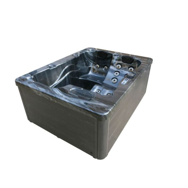 H2O 500 Series 13A Plug & Play Hot Tub 2100 x 1600 x 800 mm