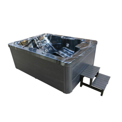 H2O 500 Series 13A Plug & Play Hot Tub 2100 x 1600 x 800 mm