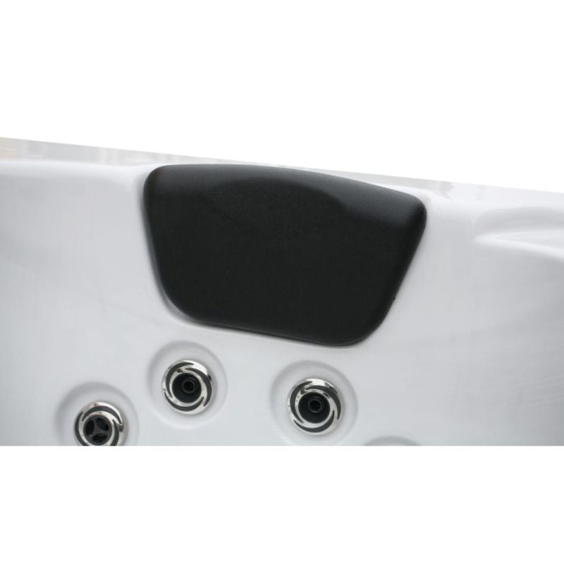 H2O 500 Series 13A Plug & Play Hot Tub 2100 x 1600 x 800 mm