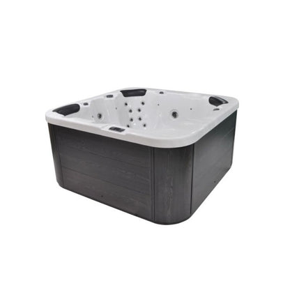 H2O Milano 13A Plug & Play Hot Tub 2000 x 2000 x 970 mm