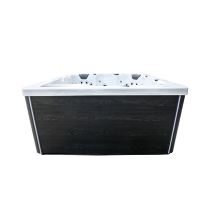 H2O Milano II 13A Plug & Play Hot Tub 2000 x 2000 x 970 mm