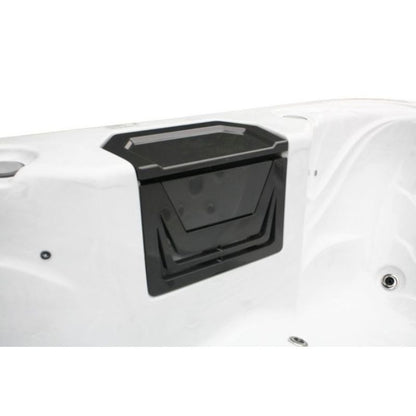 H2O Retreat Plus 13A Plug & Play Hot Tub 2000 x 2000 x 880 mm