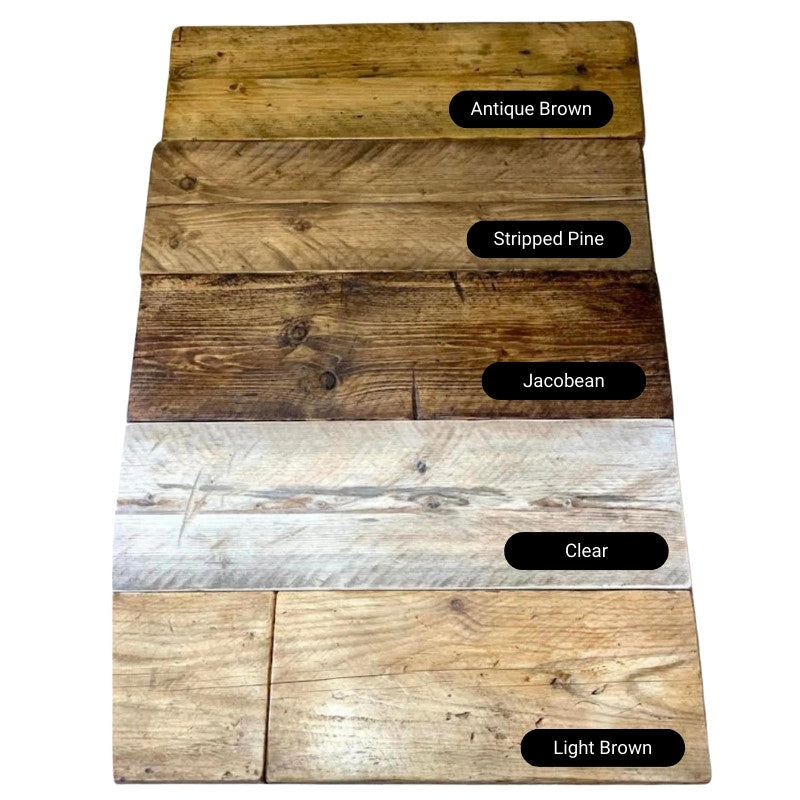 Handcrafted Wood Bath Board – Custom Sizes & Finishes Available