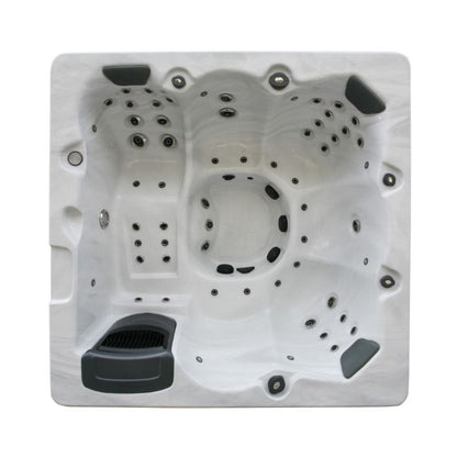 Milano II 13A Plug & Play Hot Tub top view