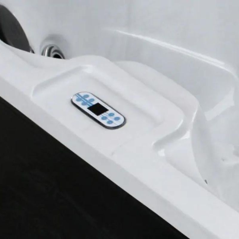 Pure Bliss 13A Plug & Play Hot Tub control panel