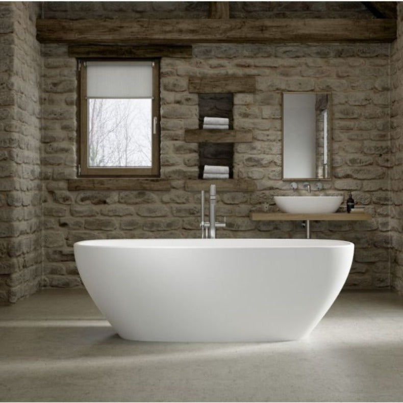 Royce Morgan Amazon Freestanding Stone Bath