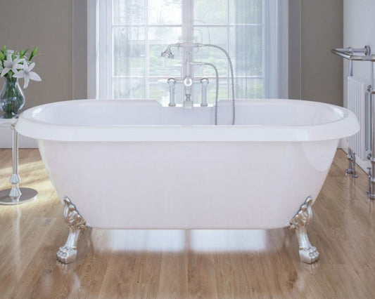 Royce Morgan KENSINGTON Freestanding Bath Traditional White 1495 1695