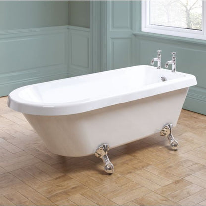 Royce Morgan LAMBETH Freestanding Bath Traditional Acrylic 1665