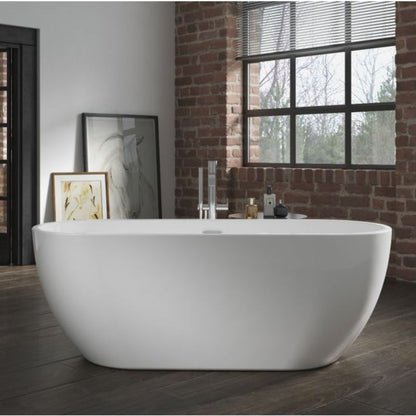 Royce Morgan ONYX Freestanding Bath Acrylic 1500 1695