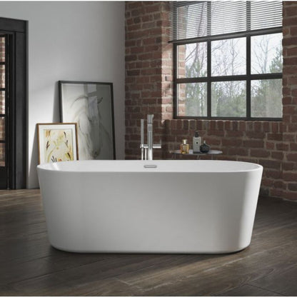 Royce Morgan RUBY Freestanding Bath Double Ended Acrylic 1710