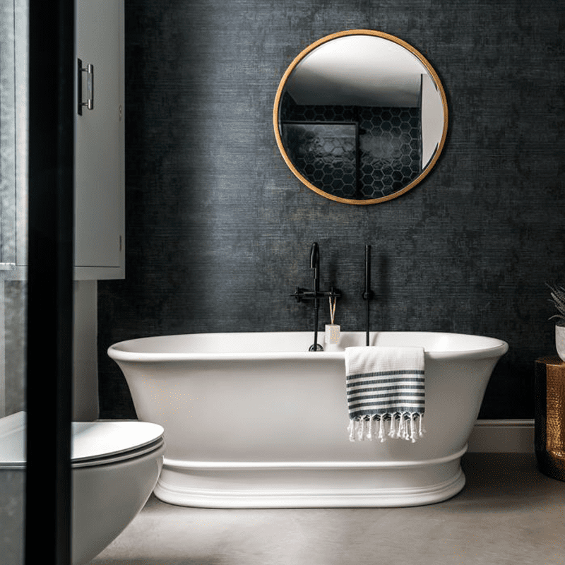 BC Designs Bampton Bath 1555